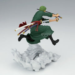 Banpresto Senkozekkei Roronoa Zoro (Egghead Ver.)
