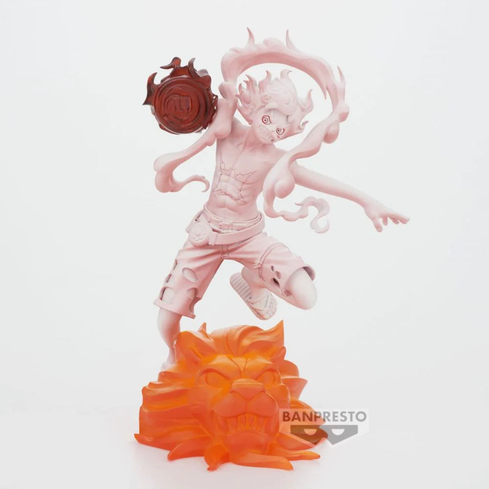Banpresto [ONE PIECE FILM RED] SENKOZEKKEI-MONKEY.D.LUFFY- Main image
