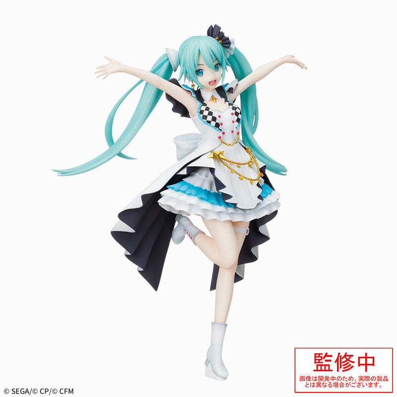 SEGA SPM Hatsune Miku Colorful Stage Stage SEKAI Miku Secondary image