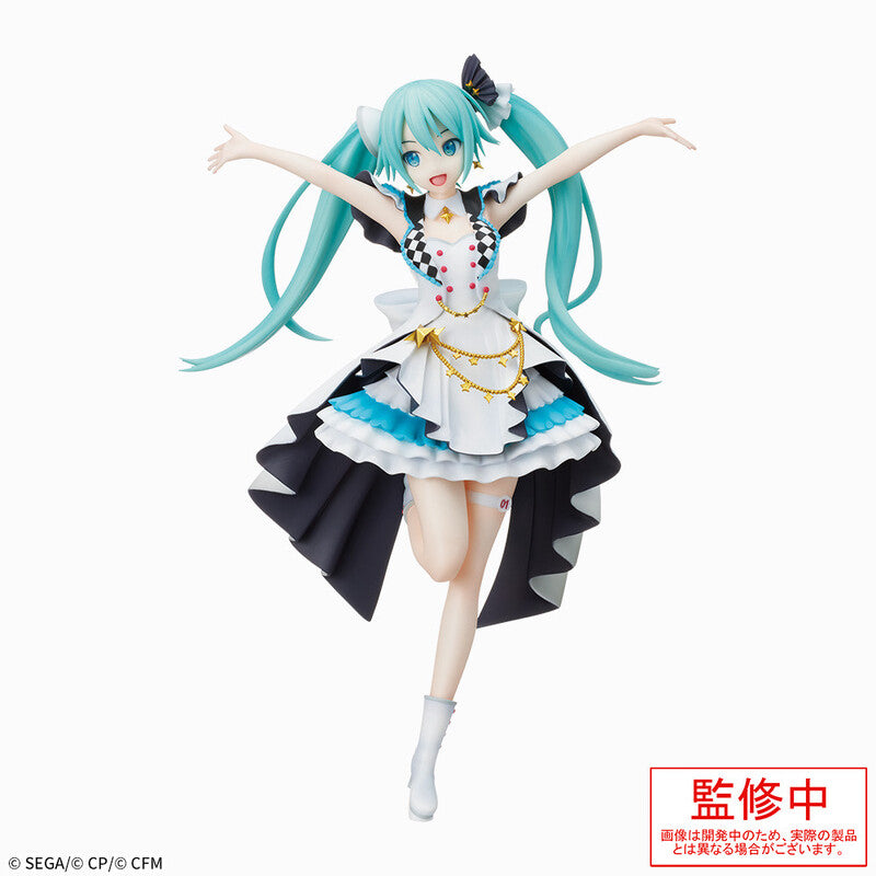 SEGA SPM Hatsune Miku Colorful Stage Stage SEKAI Miku Main image
