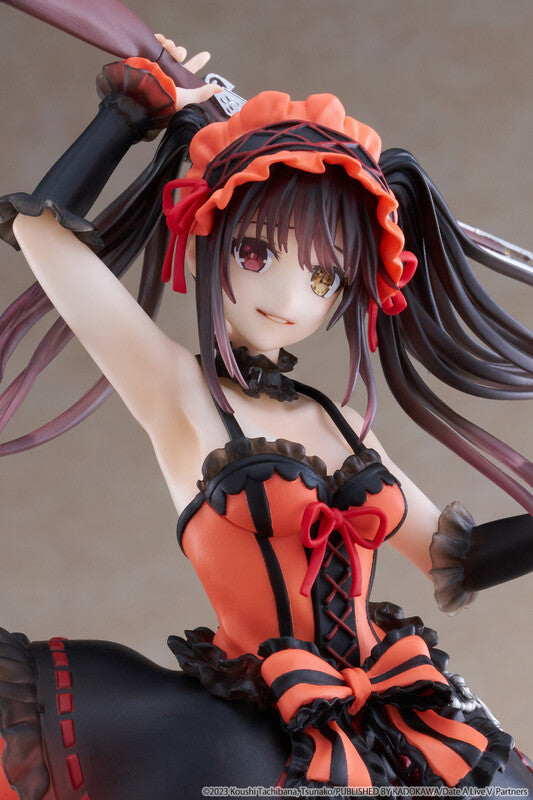 TAITO Date A Live IV Figure Kurumi Tokisaki Zafkiel (Re-run)