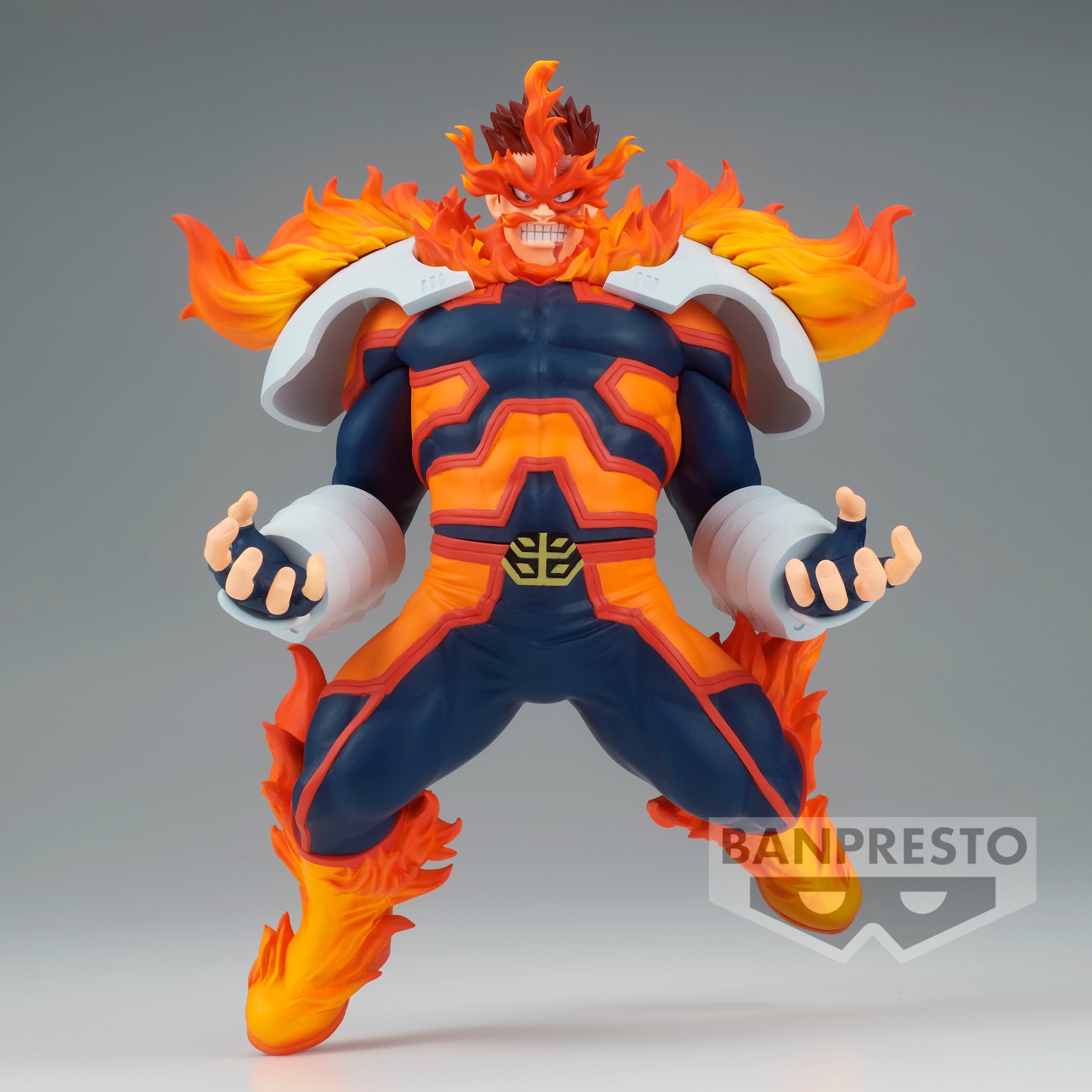 Banpresto MY HERO ACADEMIA THE AMAZING HEROES-PLUS-VOL.3 Secondary image