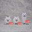Banpresto THE BATTLE CATS FIGURE VOL.1(A:CAT TANK CAT) Pre-Order
