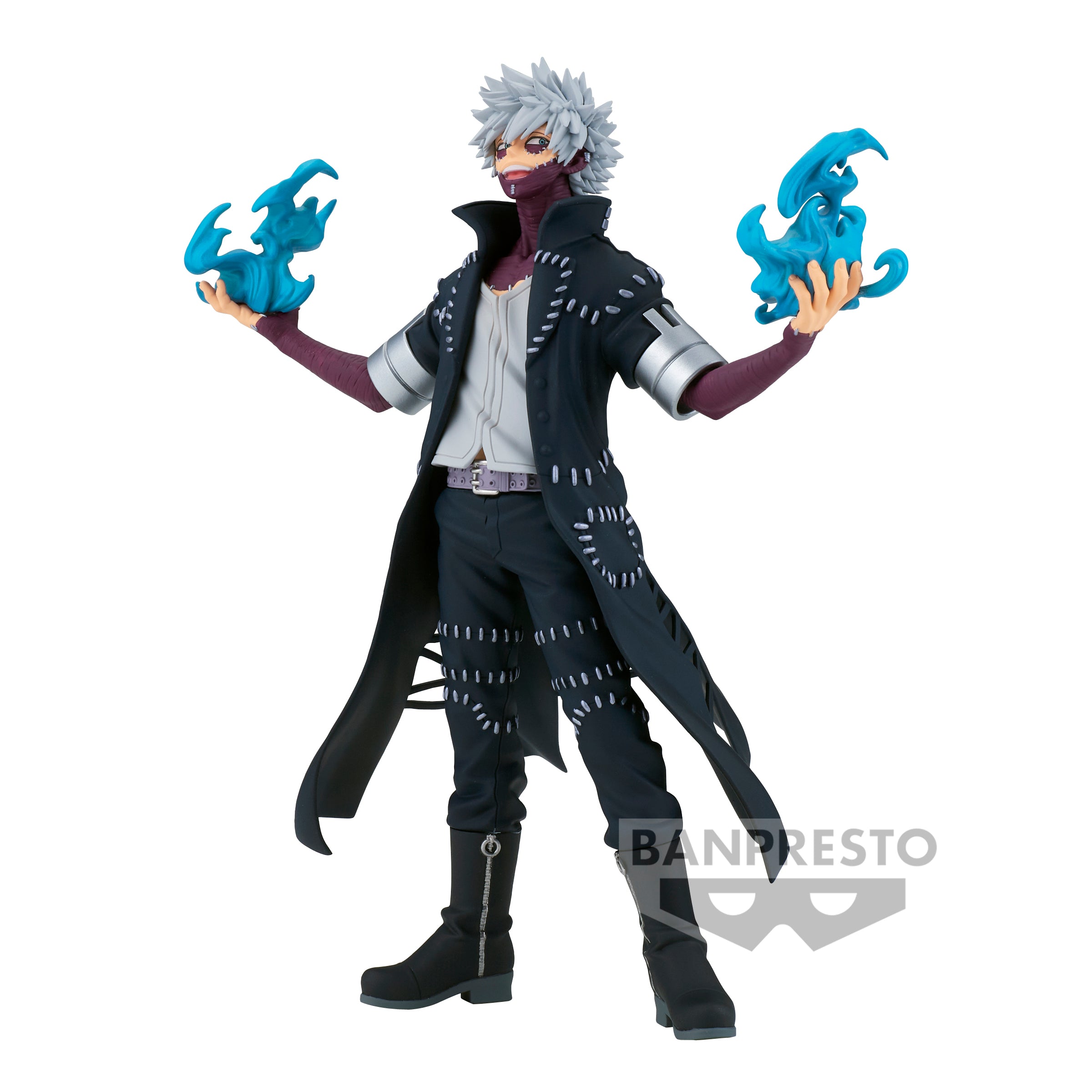 Banpresto MY HERO ACADEMIA THE EVIL VILLAINS-DX-DABI II Main image