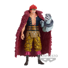 Banpresto ONE PIECE DXF~THE GRANDLINE SERIES~EXTRA EUSTASS.KID