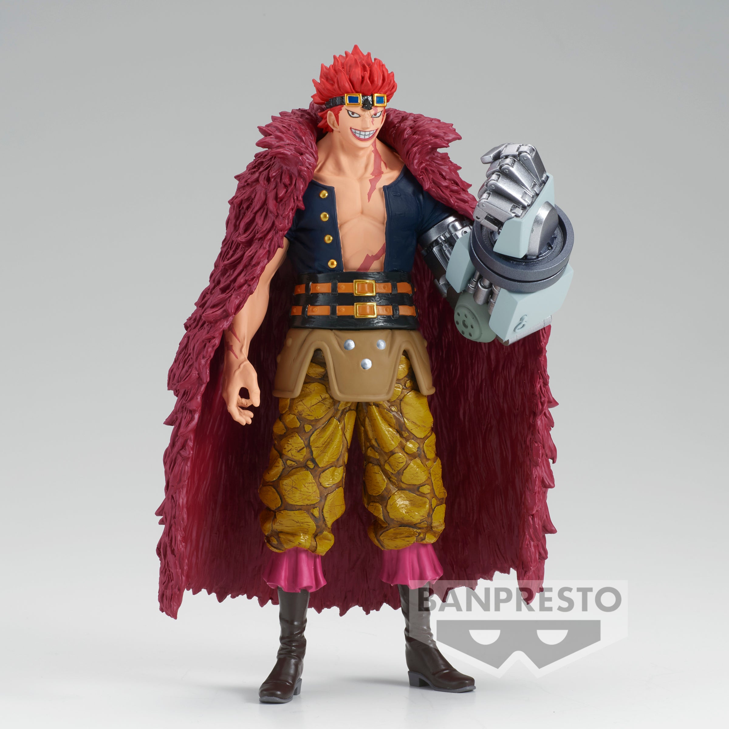 Banpresto ONE PIECE DXF~THE GRANDLINE SERIES~EXTRA EUSTASS.KID Secondary image