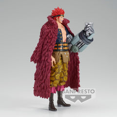 Banpresto ONE PIECE DXF~THE GRANDLINE SERIES~EXTRA EUSTASS.KID