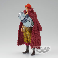 Banpresto ONE PIECE DXF~THE GRANDLINE SERIES~EXTRA EUSTASS.KID