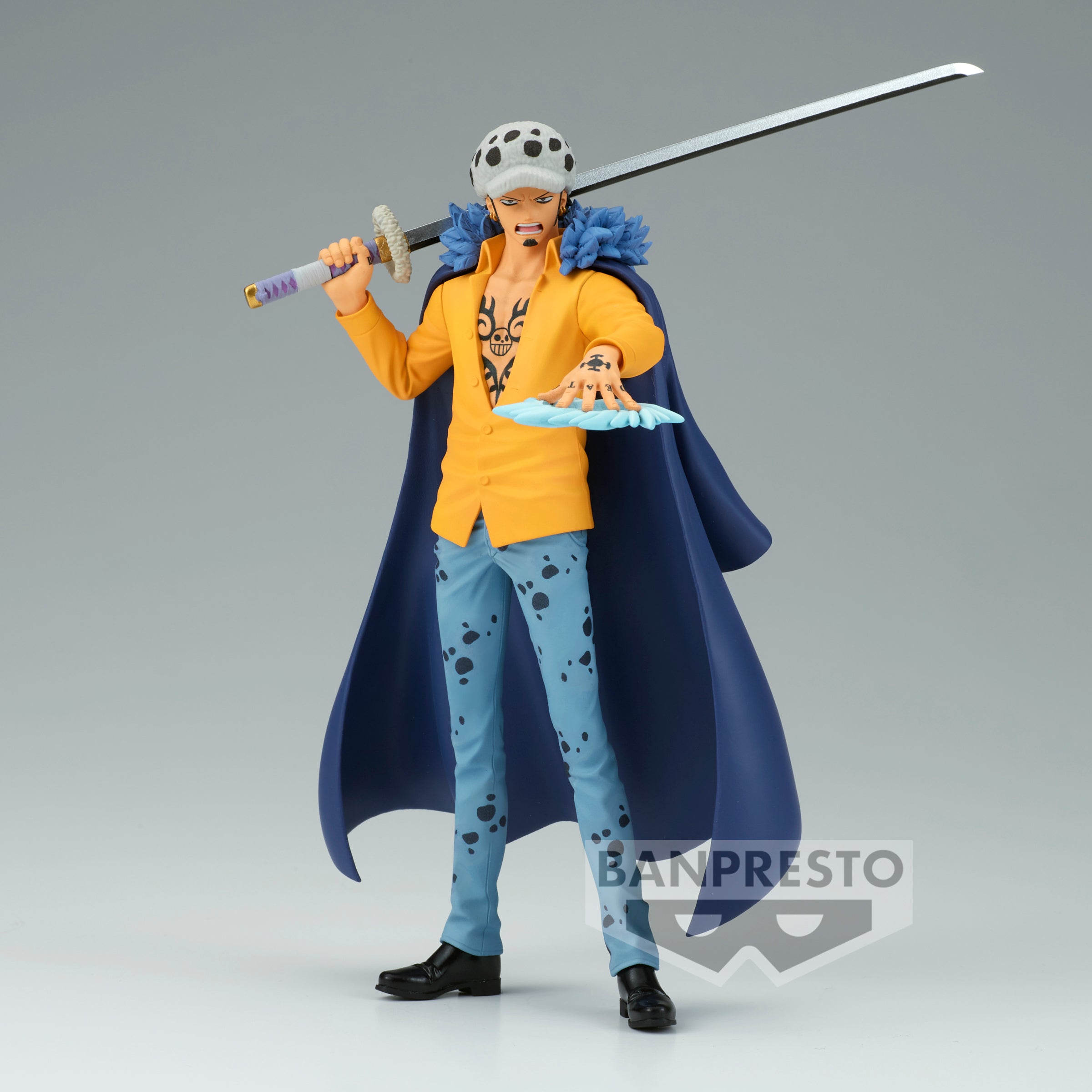 Banpresto ONE PIECE DXF~THE GRANDLINE SERIES~EXTRA TRAFALGAR.LAW Secondary image