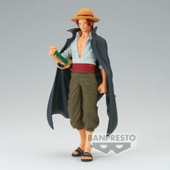 Banpresto ONE PIECE DXF ~ THE GRANDLINE SERIES ~ SHANKS