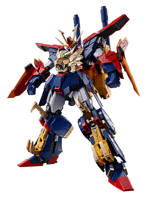 Soul of Chogokin GX-113 Gundam Tryon 3