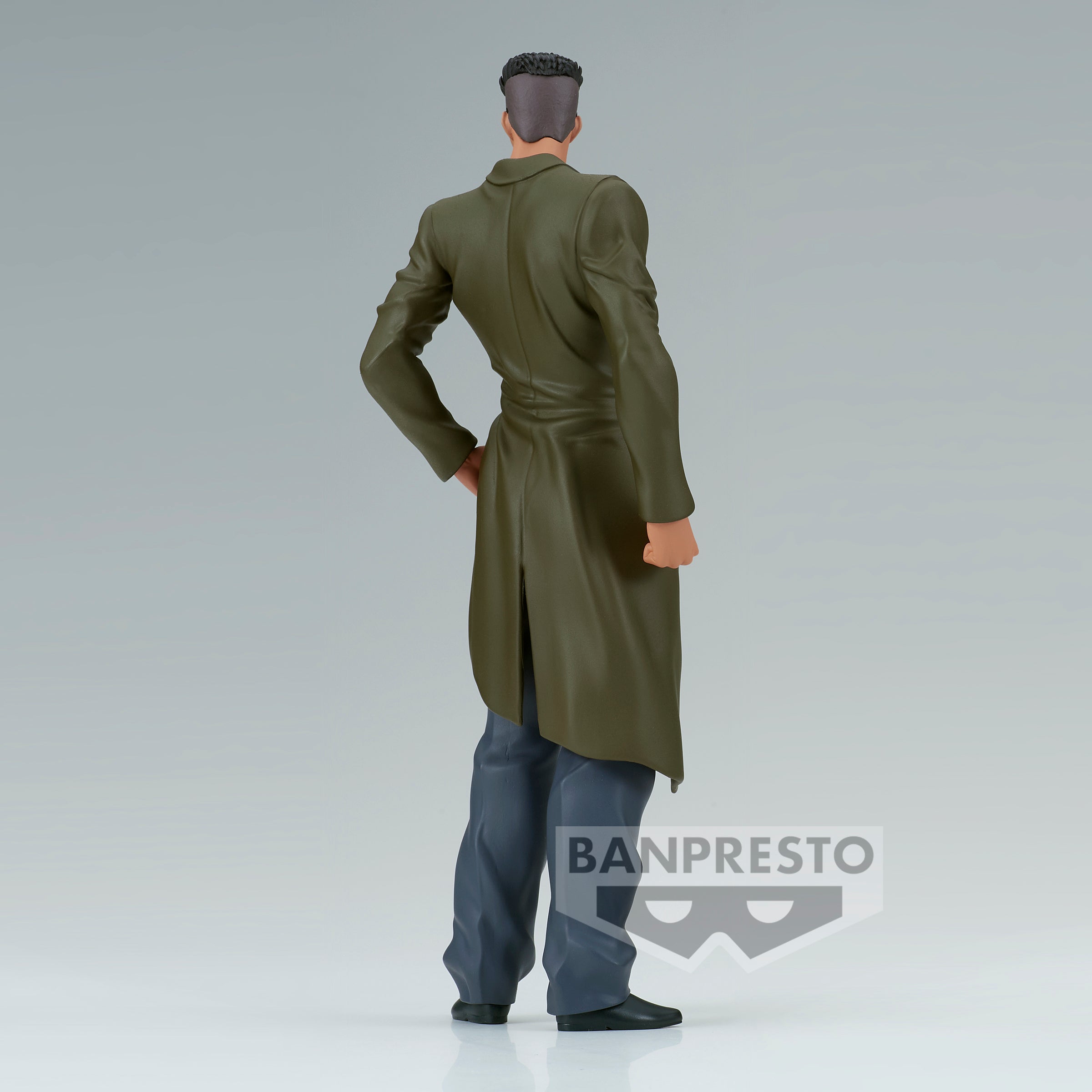 Banpresto YU YU HAKUSHO DXF-TOGURO BROTHERS-30TH ANNIVERSARY(A:YOUNGER TOGURO) Pre-Order
