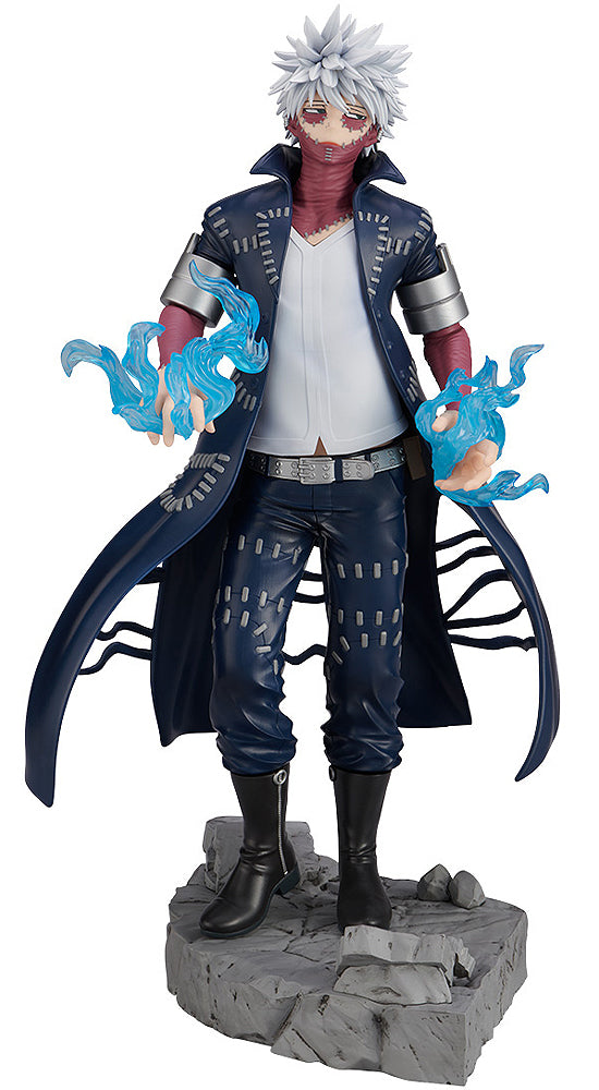 FuRyu Tenitol My Hero Academia Dabi Main image