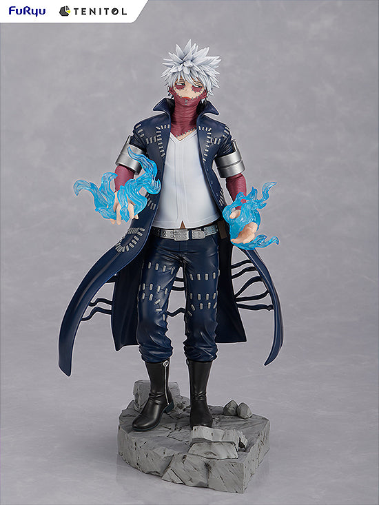 FuRyu Tenitol My Hero Academia Dabi