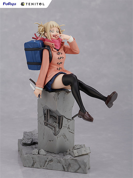 FuRyu Tenitol My Hero Academia Himiko Toga