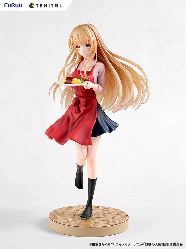 FuRyu Tenitol The Angel Next Door Spoils Me Rotten Mahiru Shiina Pre-Order Secondary image