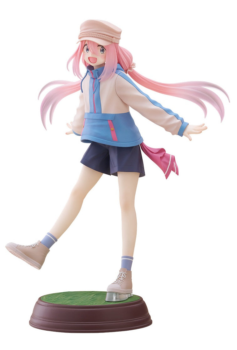 FuRyu Tenitol Laid Back Camp Nadeshiko Kagamihara Pre-Order Main image
