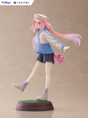 FuRyu Tenitol Laid Back Camp Nadeshiko Kagamihara Pre-Order