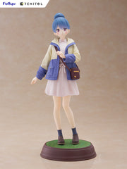 FuRyu Tenitol Laid Back Camp Rin Shima Pre-Order