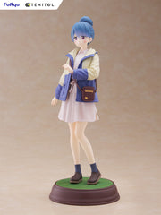 FuRyu Tenitol Laid Back Camp Rin Shima Pre-Order