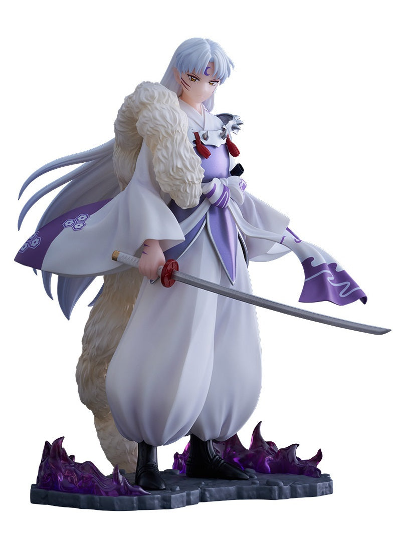 FuRyu Tenitol Inuyasha Sesshomaru Main image