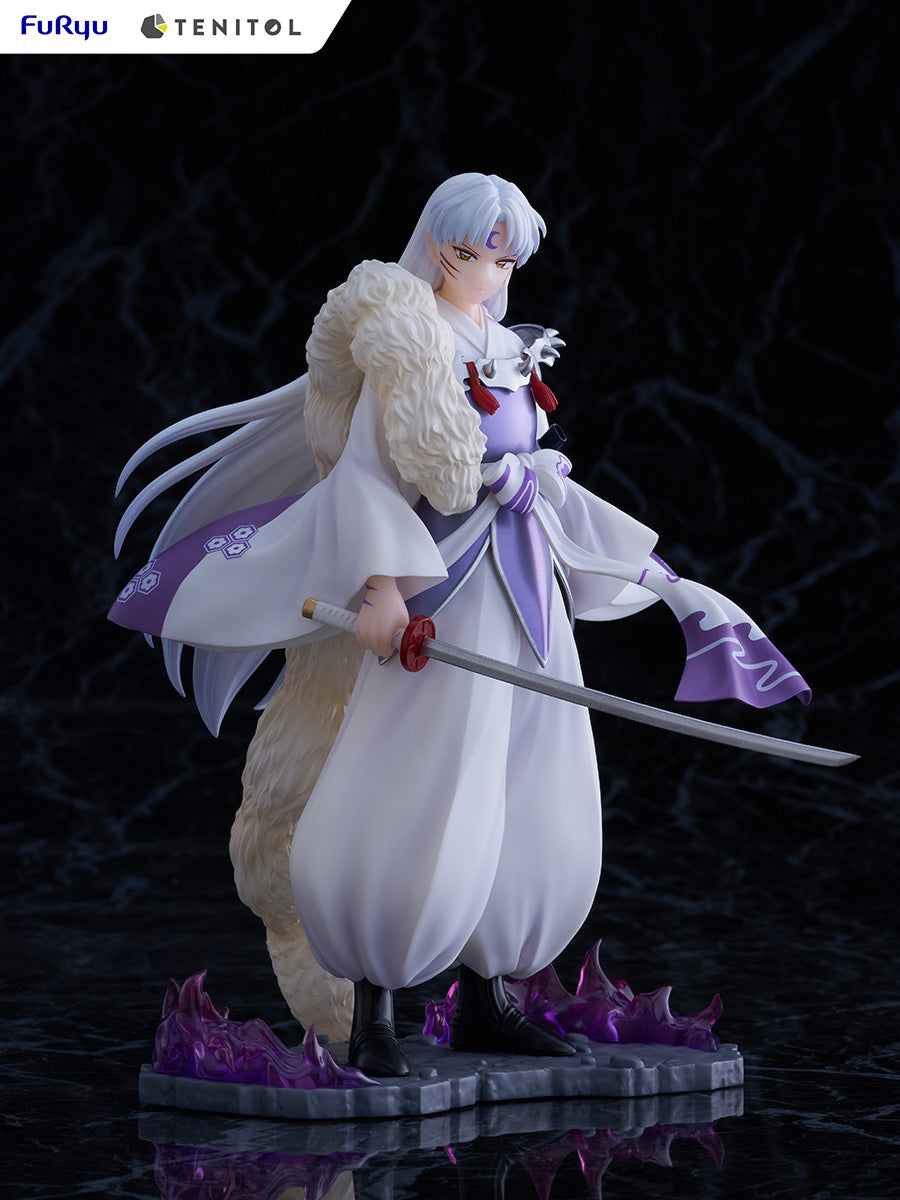 FuRyu Tenitol Inuyasha Sesshomaru Secondary image