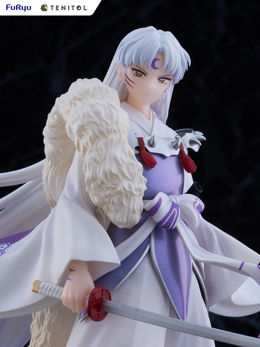 FuRyu Tenitol Inuyasha Sesshomaru