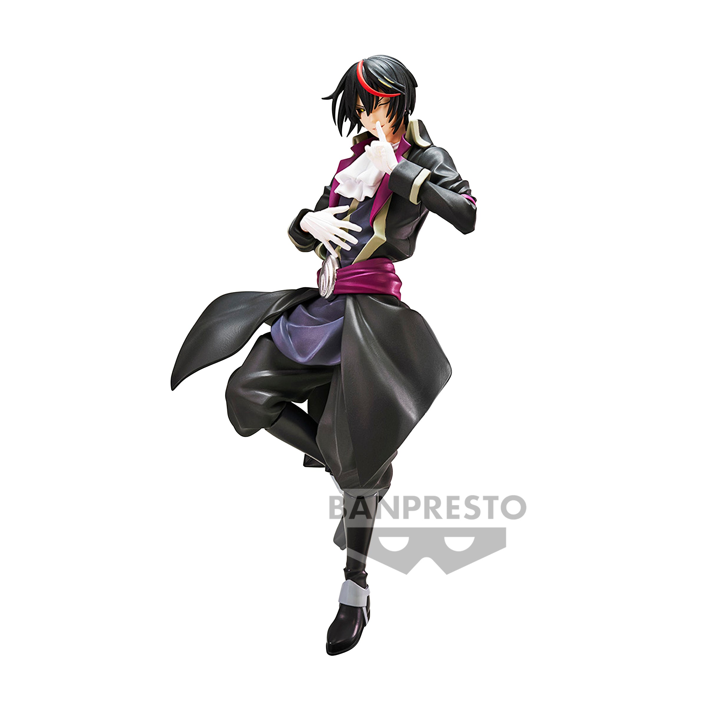 Banpresto Tensura DIABLO-NOIR-VOL.1 Main image