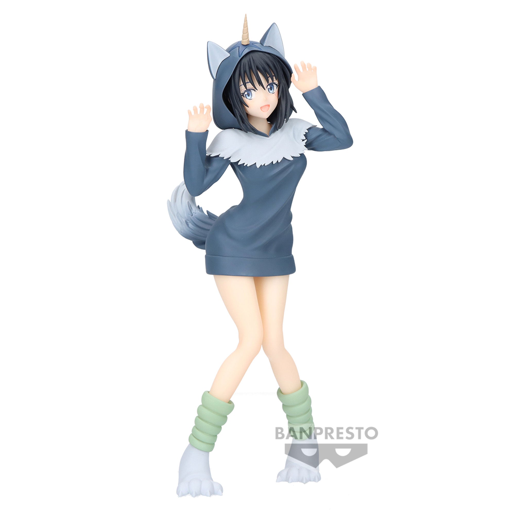 Banpresto Tensura SHIZU~RANGA HOODIE~ Pre-Order
