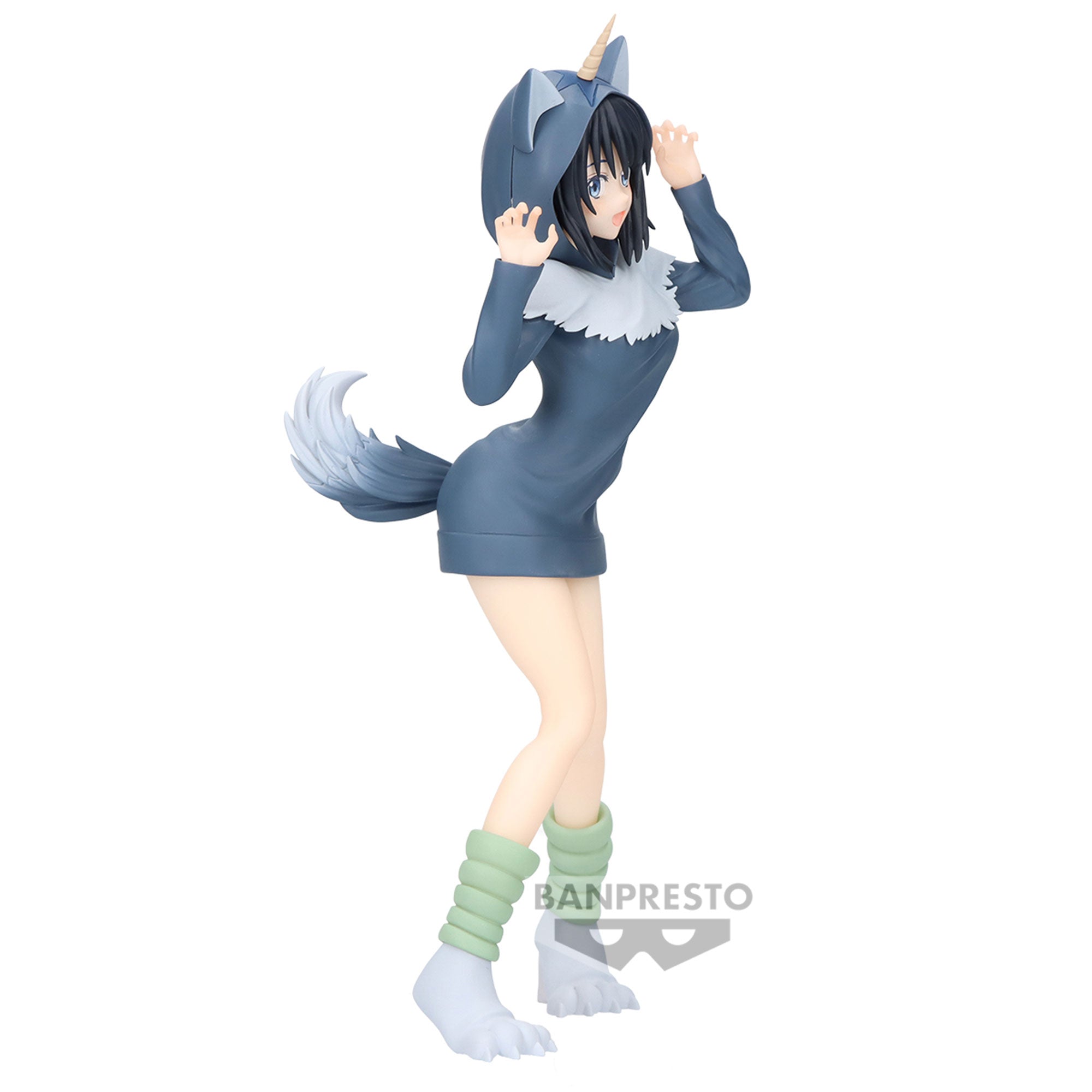 Banpresto Tensura SHIZU~RANGA HOODIE~ Pre-Order Secondary image