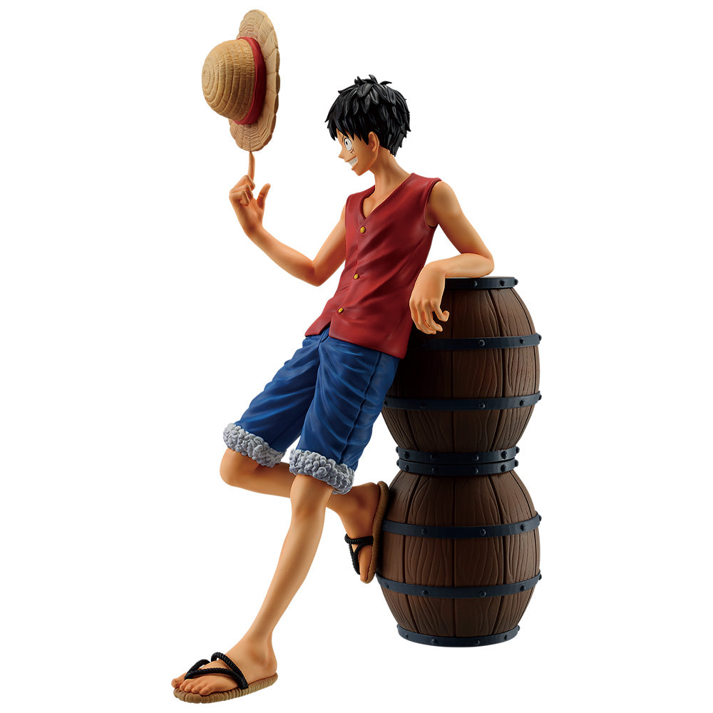 Ichiban Kuji - One Piece TV Anime 25th Anniversary ~The Road to Pirate King~ SET Main image