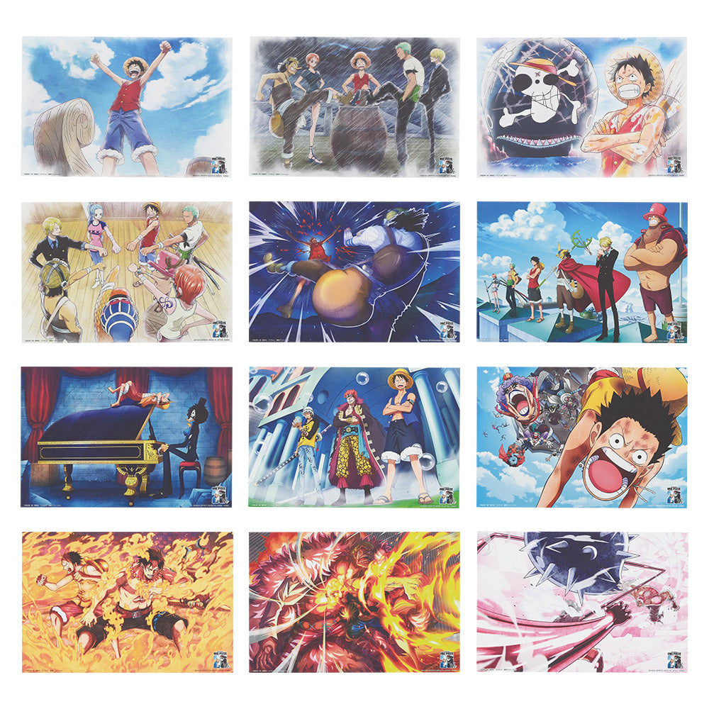 Ichiban Kuji - One Piece TV Anime 25th Anniversary ~The Road to Pirate King~ SET