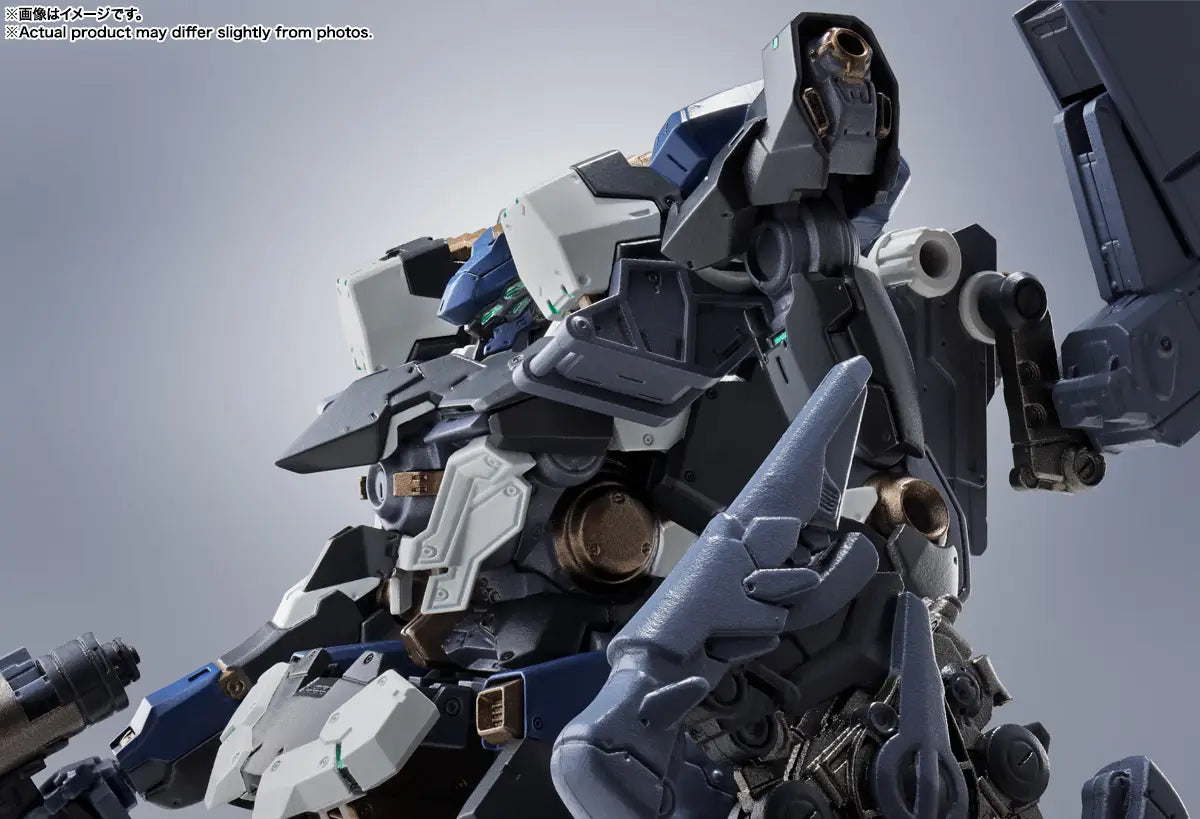 The Robot Spirits (SIDE AC) EL-PC-00 Alba Steel Haze Ortus / Rusty