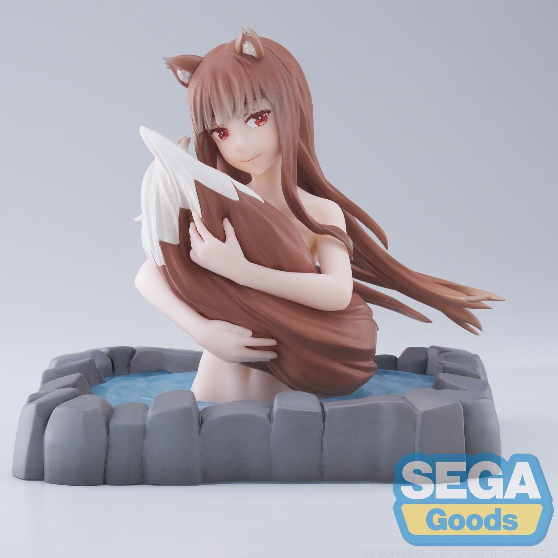 SEGA Thermae Utopia Spice and Wolf Holo Main image