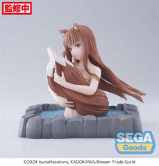 SEGA Thermae Utopia Spice and Wolf Holo