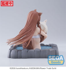 SEGA Thermae Utopia Spice and Wolf Holo