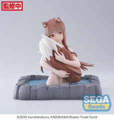 SEGA Thermae Utopia Spice and Wolf Holo