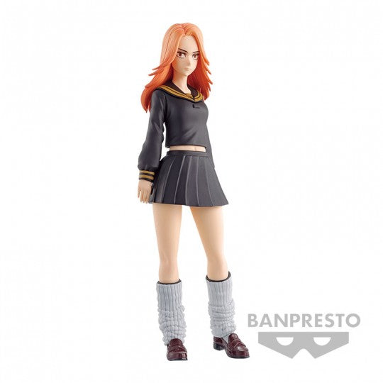 Banpresto Tokyo Revengers Character Yuzuha Shiba Main image