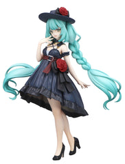 FuRyu Trio Try It Hatsune Miku Outing Dress