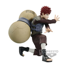 Banpresto NARUTO SHIPPUDEN VIBRATION STARS-GAARA- II