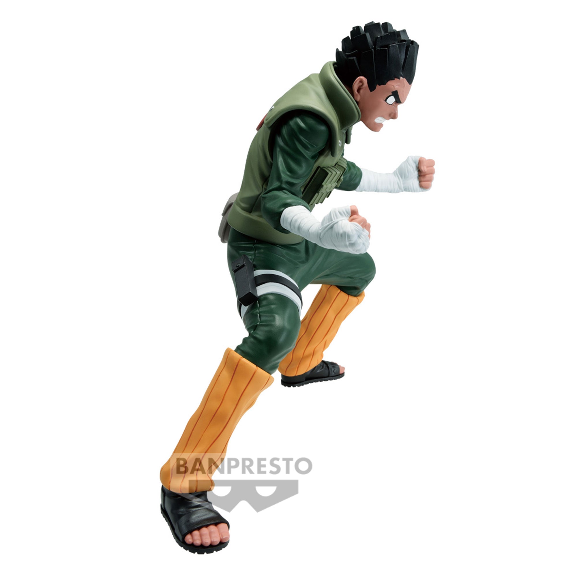Banpresto NARUTO SHIPPUDEN VIBRATION STARS-ROCK LEE- II Secondary image