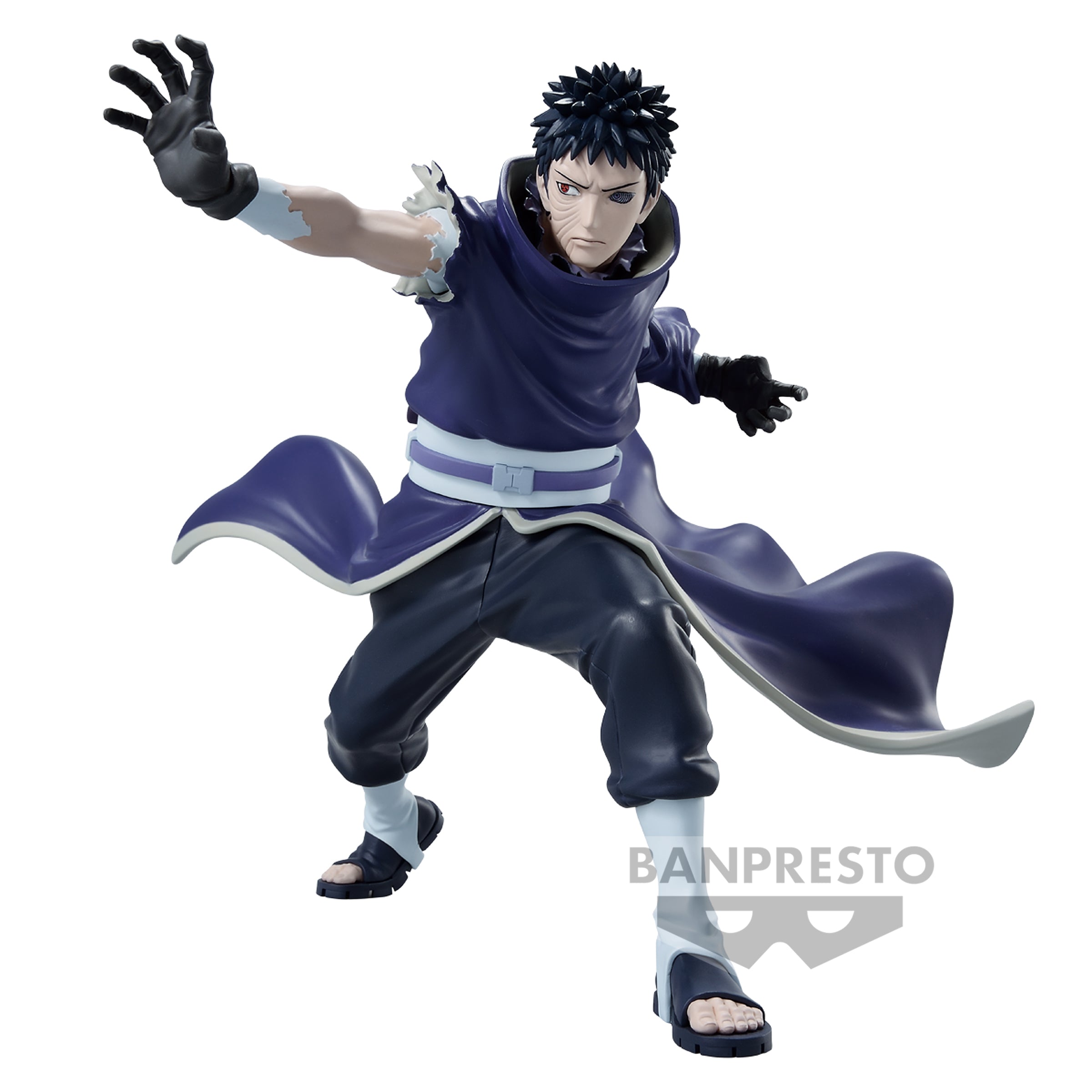 Banpresto NARUTO SHIPPUDEN VIBRATION STARS-UCHIHA OBITO- II Pre-Order Secondary image