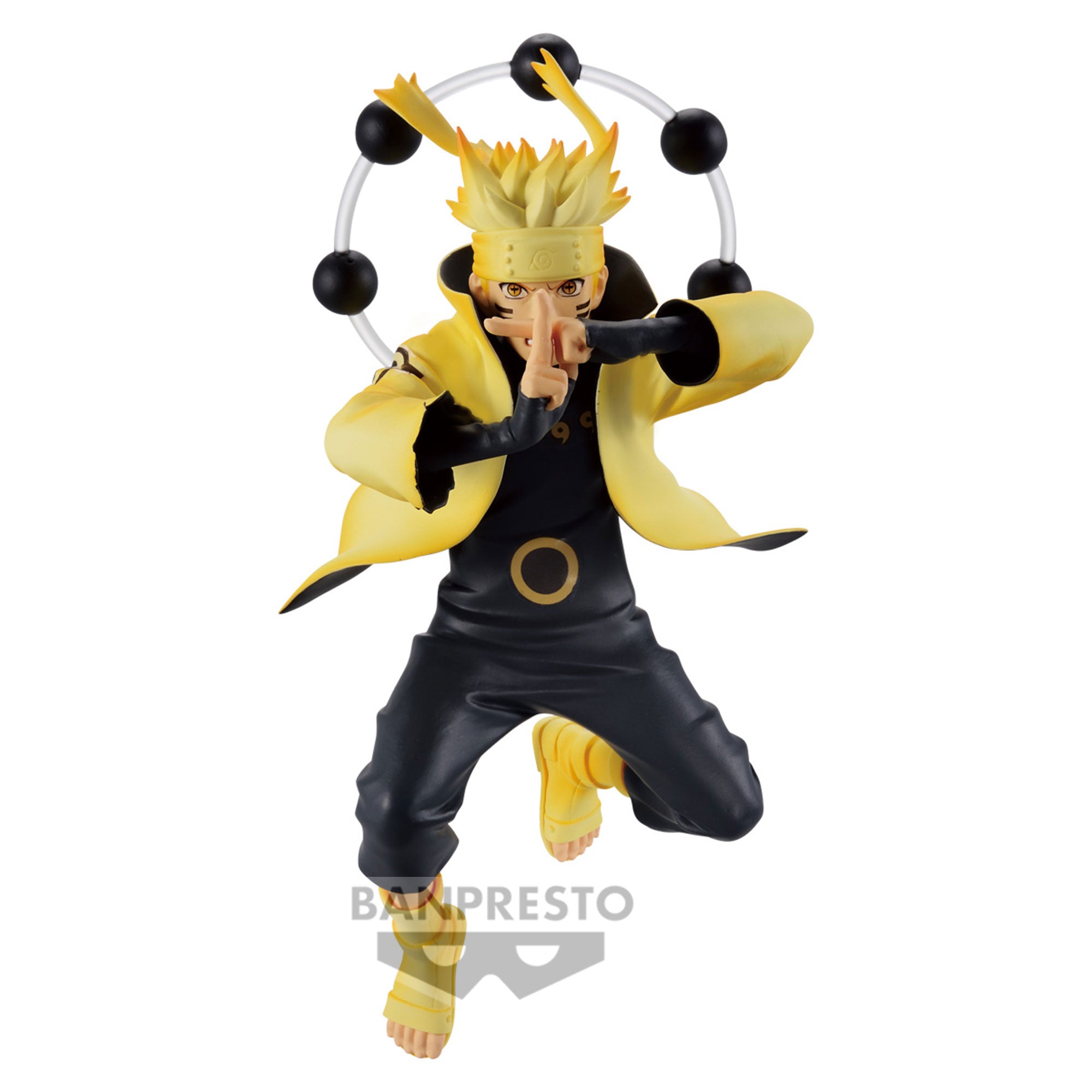 Banpresto NARUTO SHIPPUDEN VIBRATION STARS-UZUMAKI NARUTO- V Main image