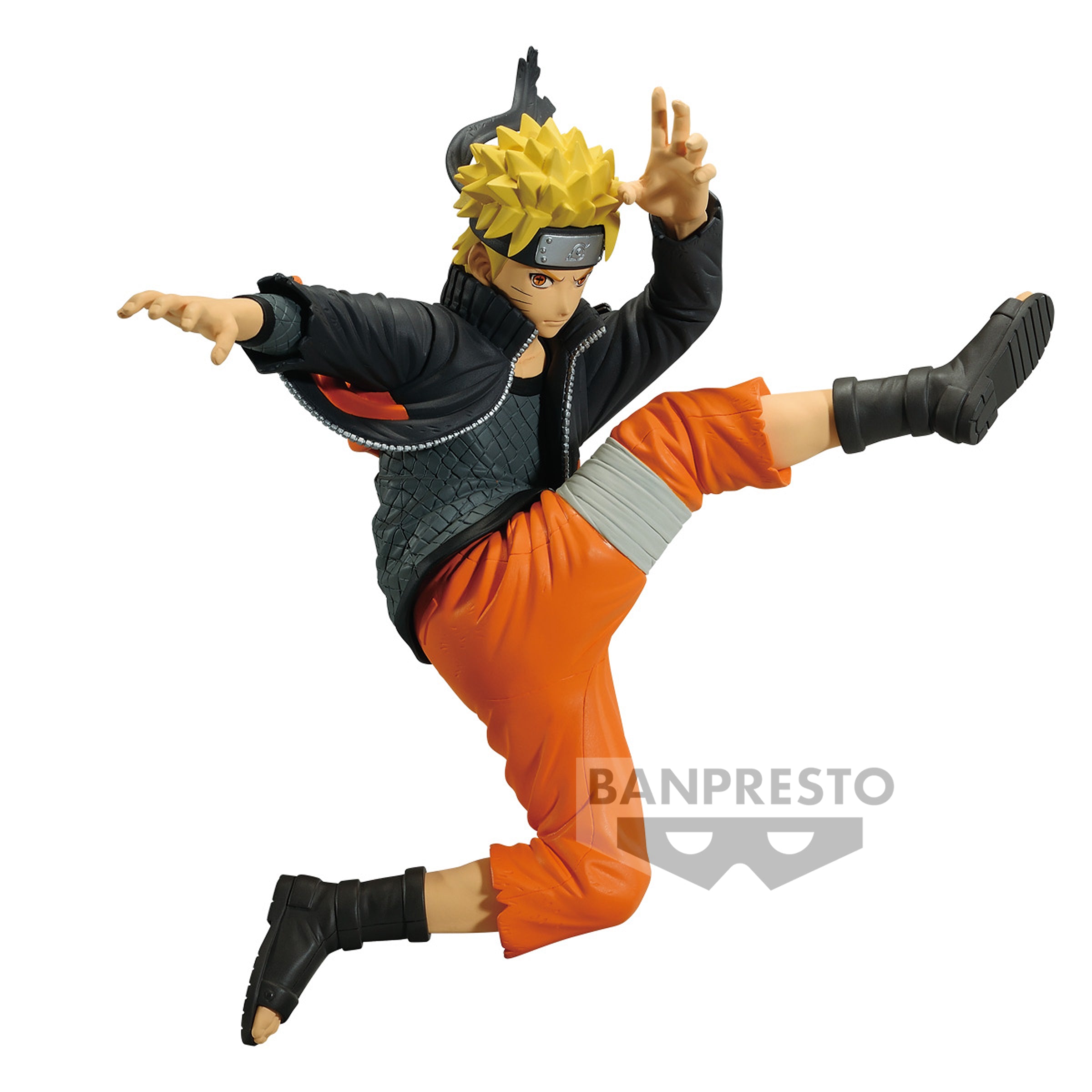 Banpresto NARUTO SHIPPUDEN VIBRATION STARS-UZUMAKI NARUTO-Ⅳ Main image