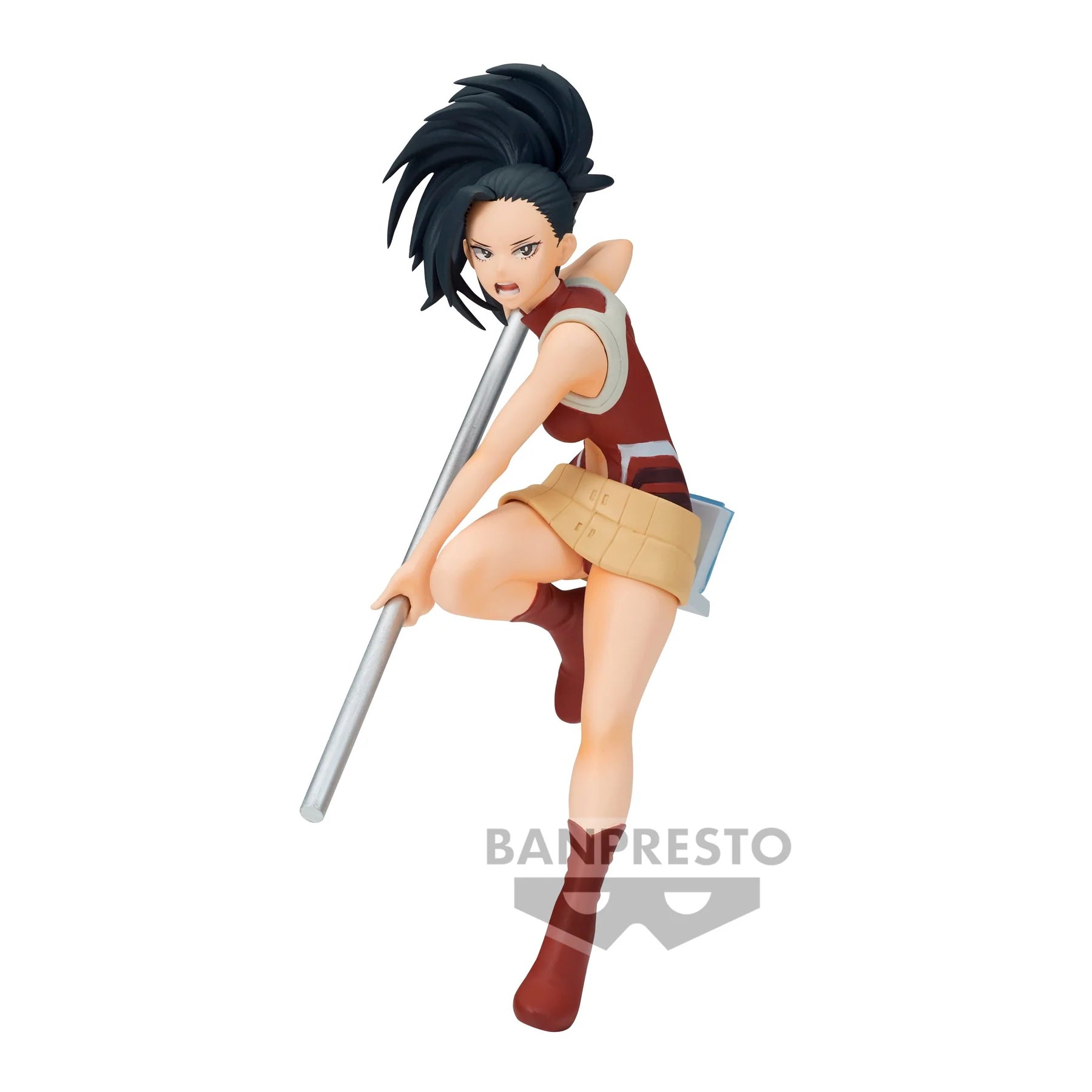 Banpresto My Hero Academia The Amazing Heroes Vol.37 Momo Yaoyorozu Main image