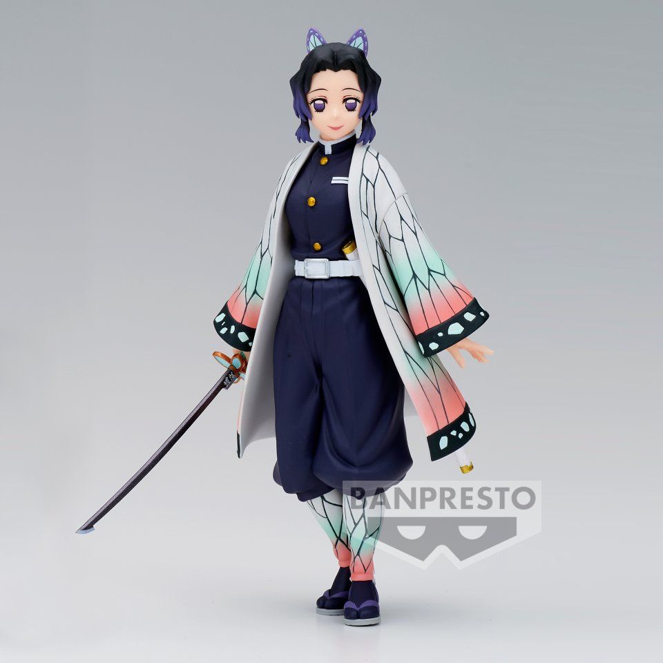 Banpresto DEMON SLAYER FIGURE VOL.47 SHINOBU KOCHO Main image