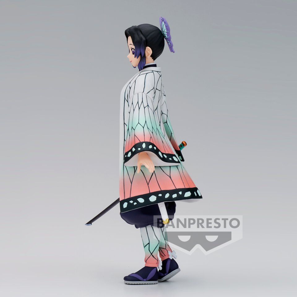 Banpresto DEMON SLAYER FIGURE VOL.47 SHINOBU KOCHO Secondary image