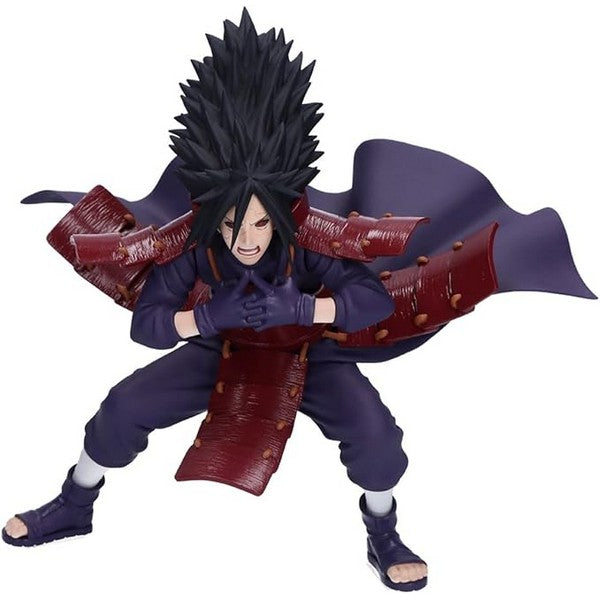 Banpresto NARUTO SHIPPUDEN VIBRATION STARS-UCHIHA MADARA Main image