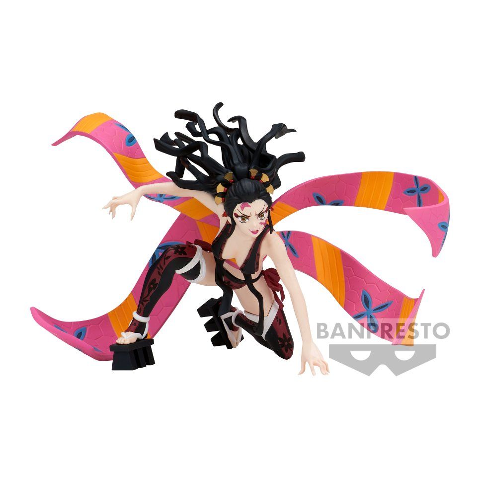 Banpresto DEMON SLAYER VIBRATION STARS-DAKI-(VER.A) Main image