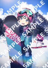 [Nagu] Aki Season of Winter